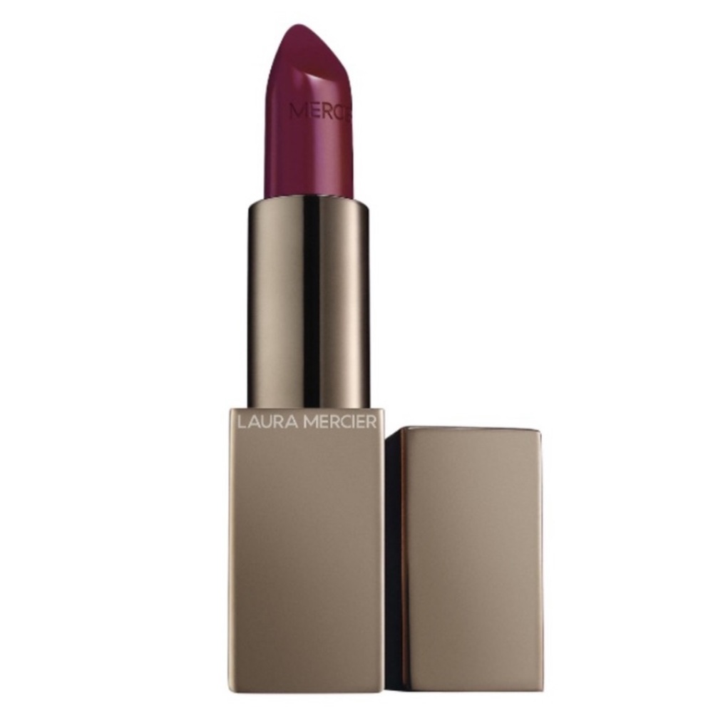 🆕 Laura Mercier ROSE ROUGE Silky Lipstick